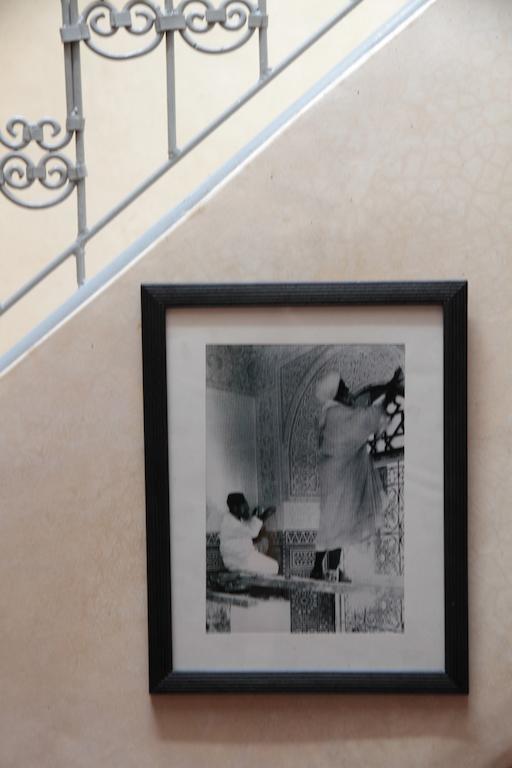 Dar Assila Otel Marakeş Dış mekan fotoğraf