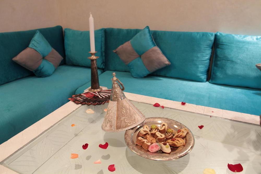 Dar Assila Otel Marakeş Dış mekan fotoğraf