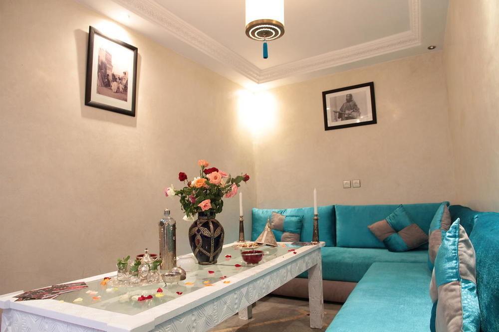 Dar Assila Otel Marakeş Dış mekan fotoğraf