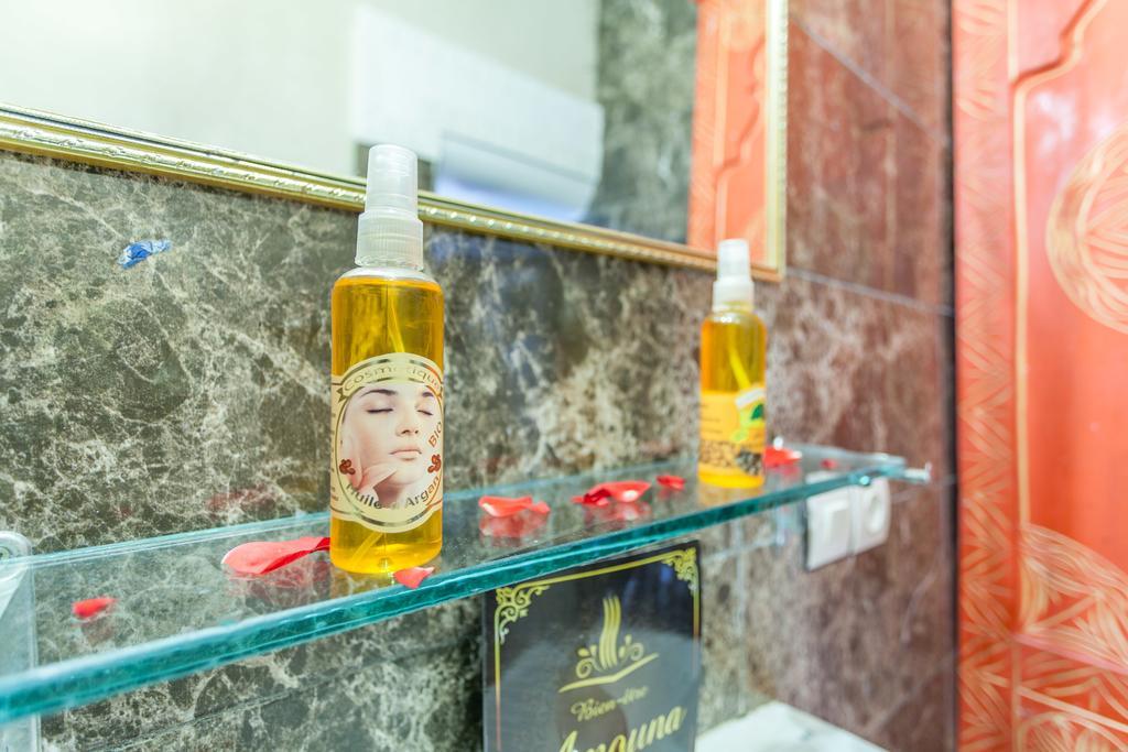 Dar Assila Otel Marakeş Dış mekan fotoğraf