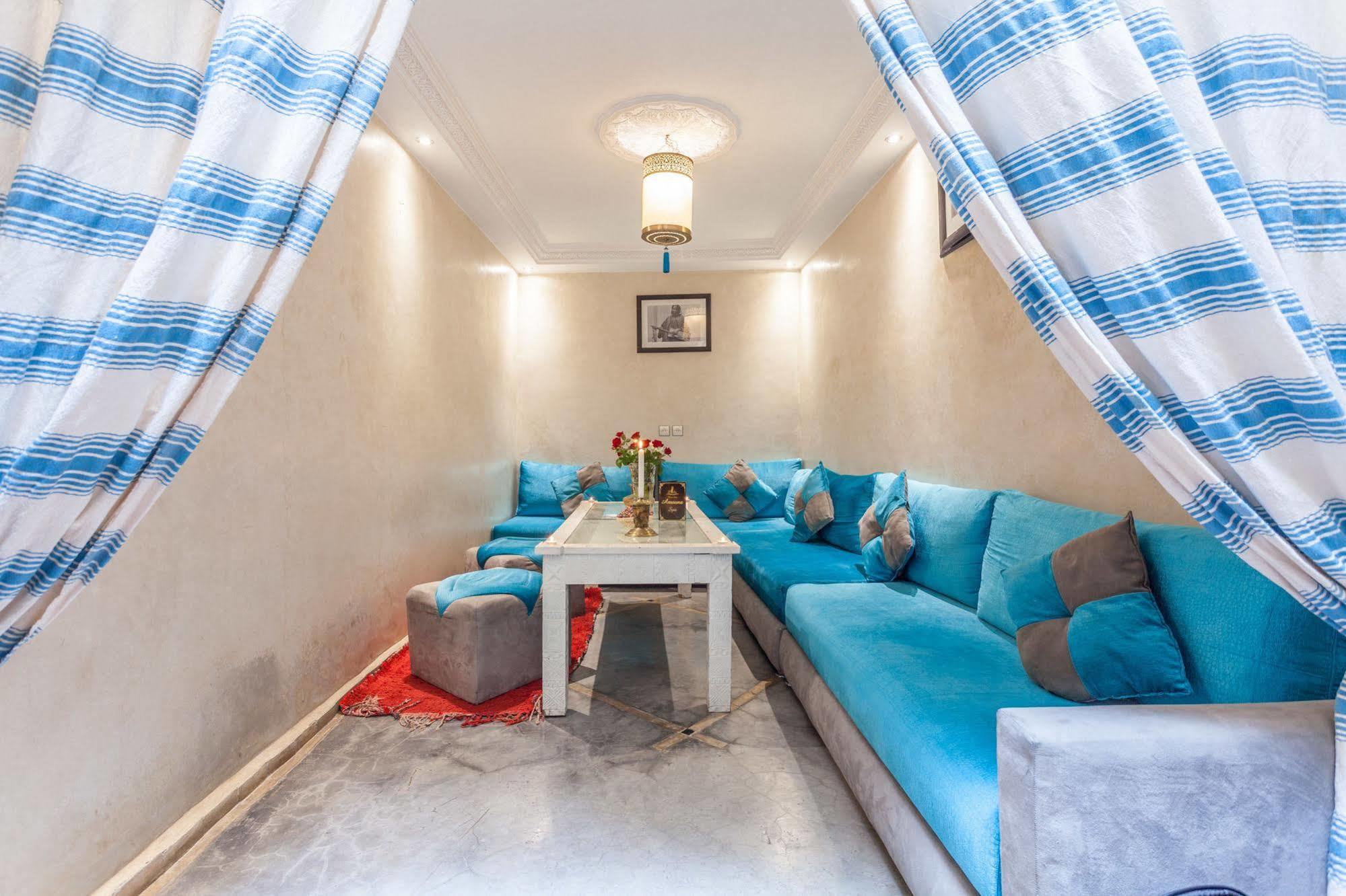 Dar Assila Otel Marakeş Dış mekan fotoğraf
