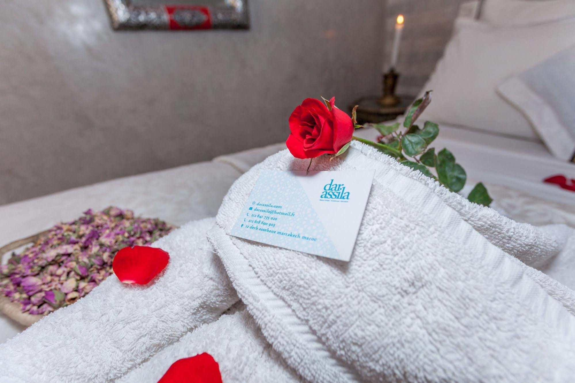 Dar Assila Otel Marakeş Dış mekan fotoğraf