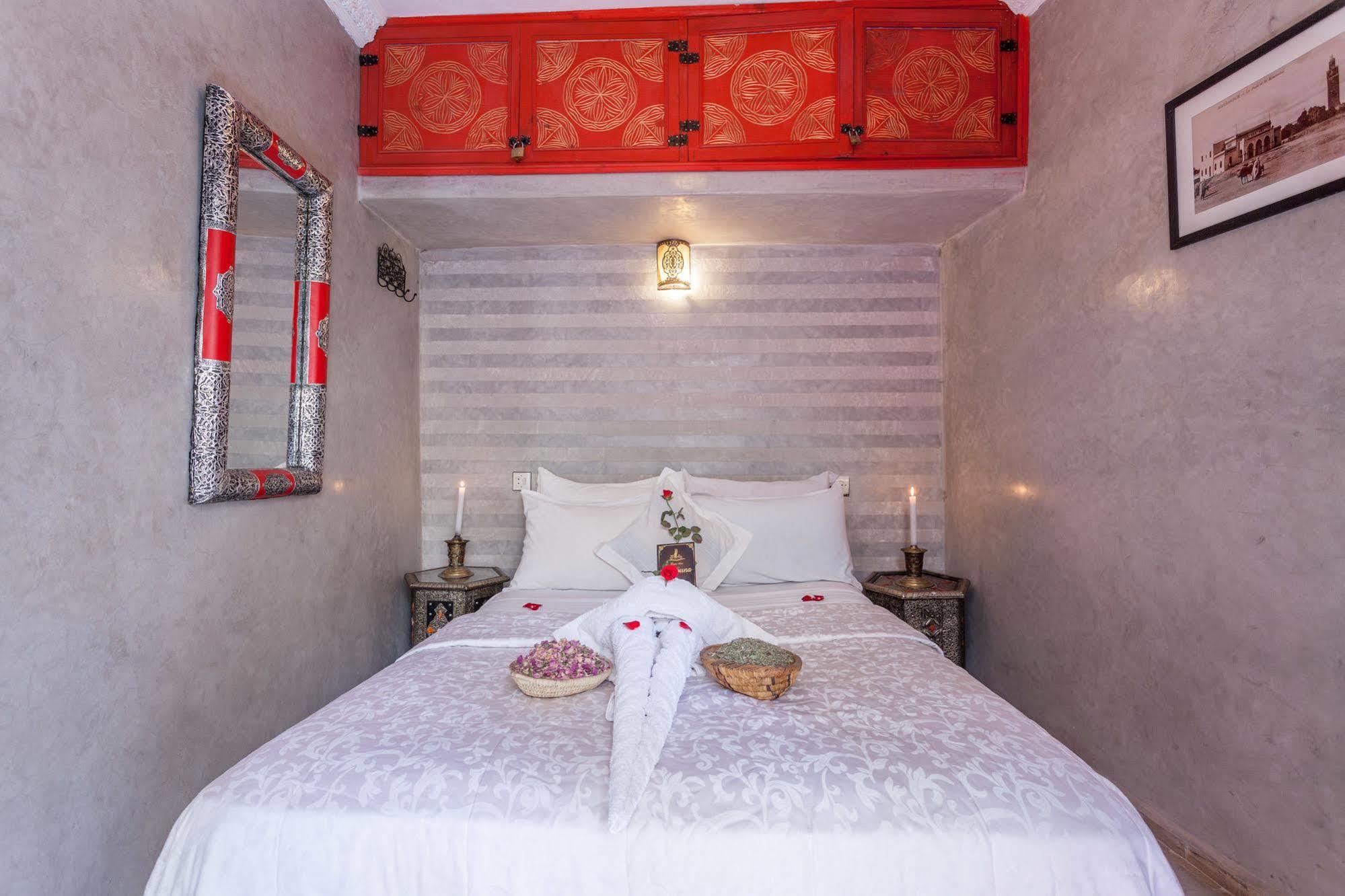 Dar Assila Otel Marakeş Dış mekan fotoğraf