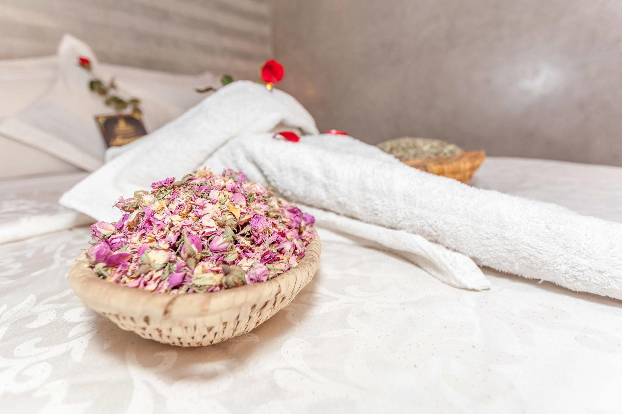 Dar Assila Otel Marakeş Dış mekan fotoğraf