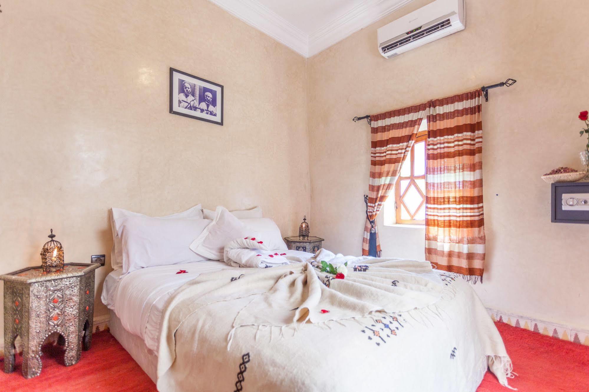 Dar Assila Otel Marakeş Dış mekan fotoğraf