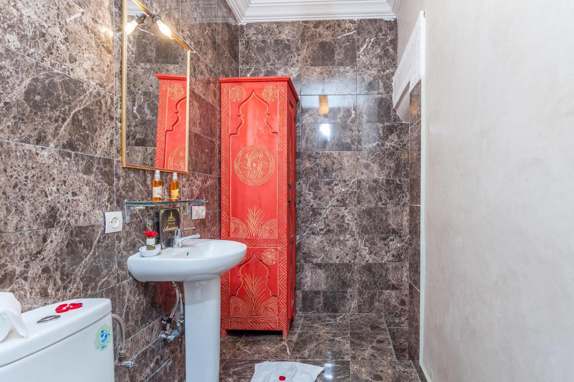 Dar Assila Otel Marakeş Dış mekan fotoğraf