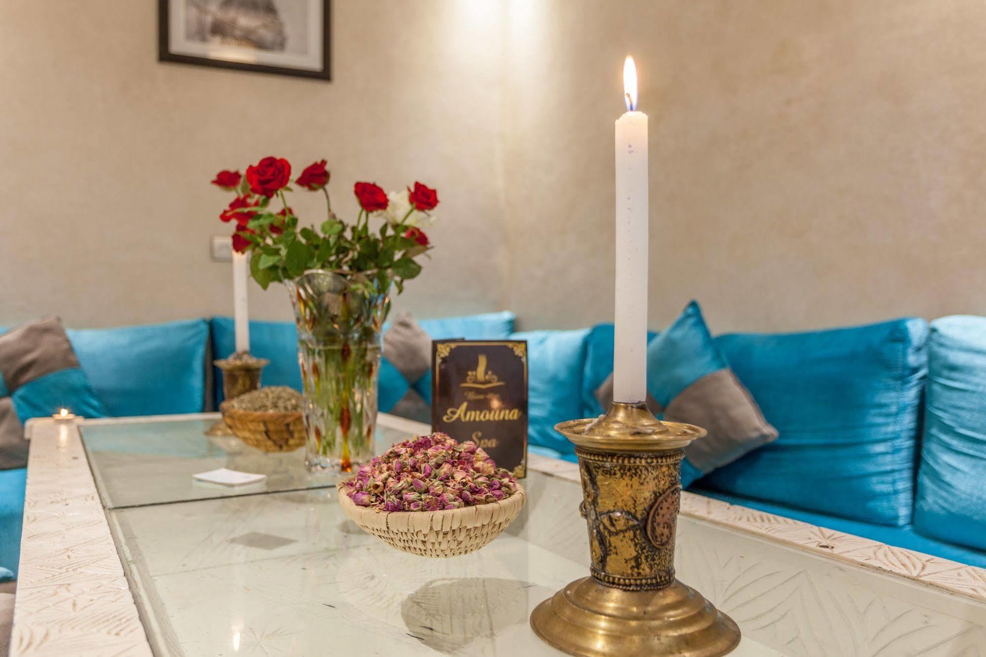 Dar Assila Otel Marakeş Dış mekan fotoğraf