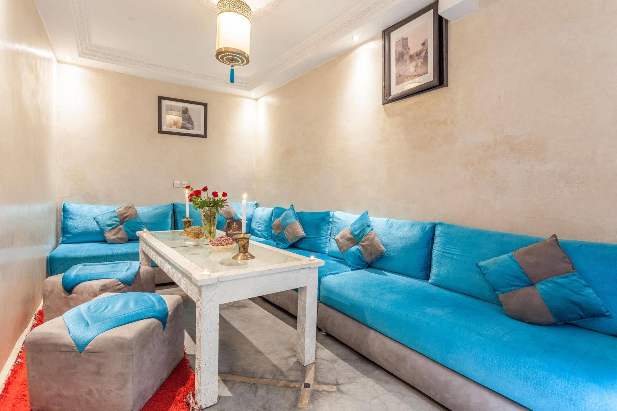 Dar Assila Otel Marakeş Dış mekan fotoğraf