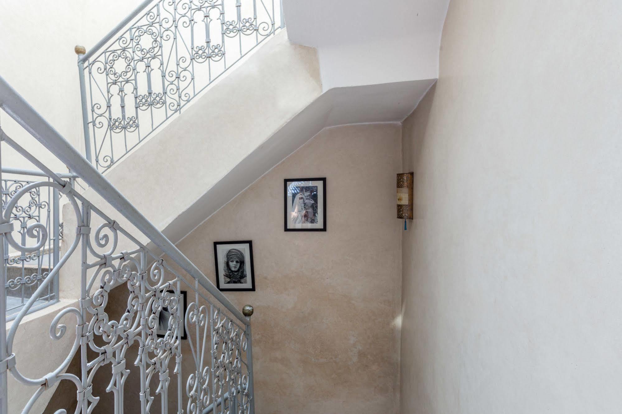 Dar Assila Otel Marakeş Dış mekan fotoğraf