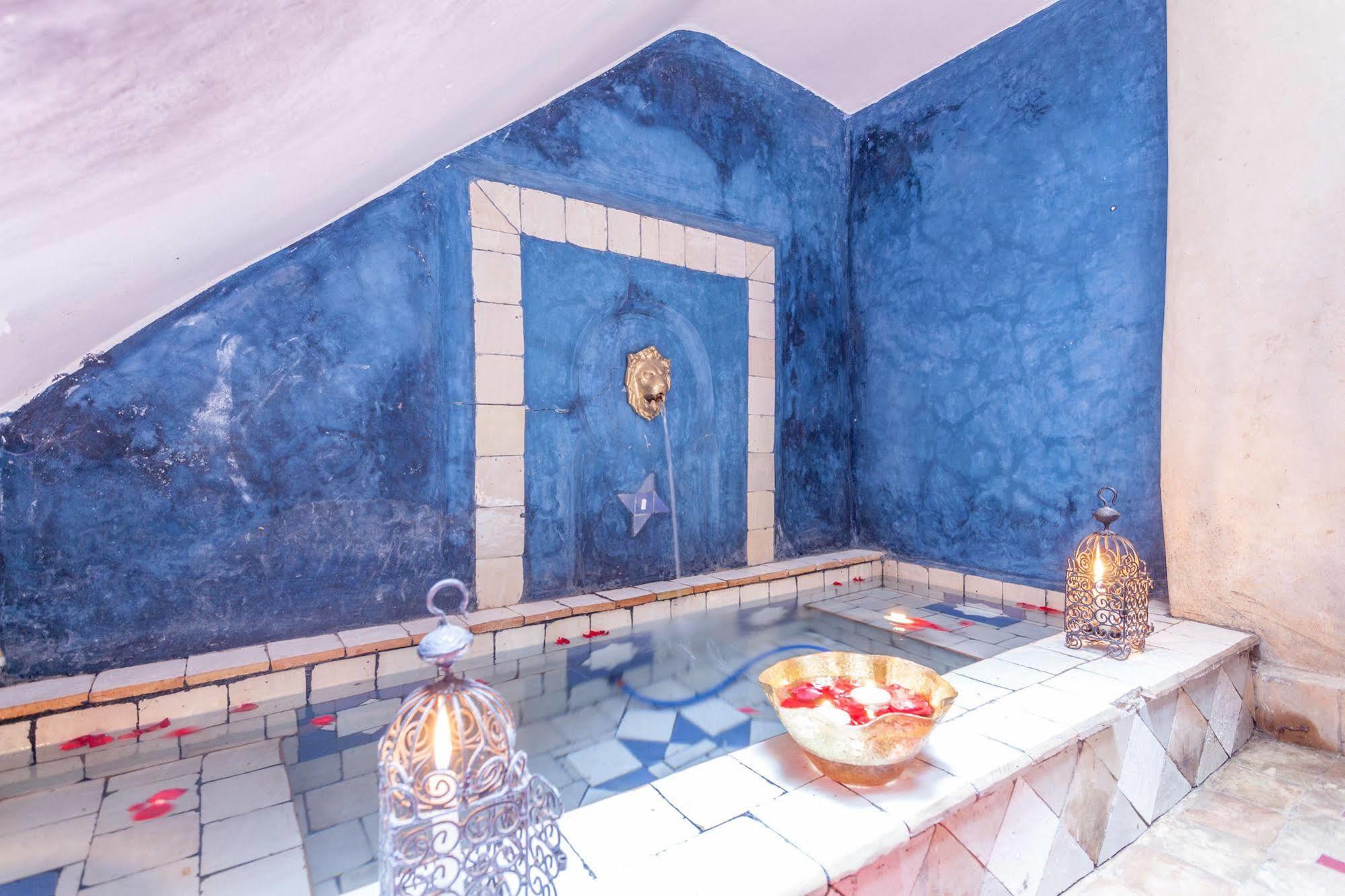 Dar Assila Otel Marakeş Dış mekan fotoğraf