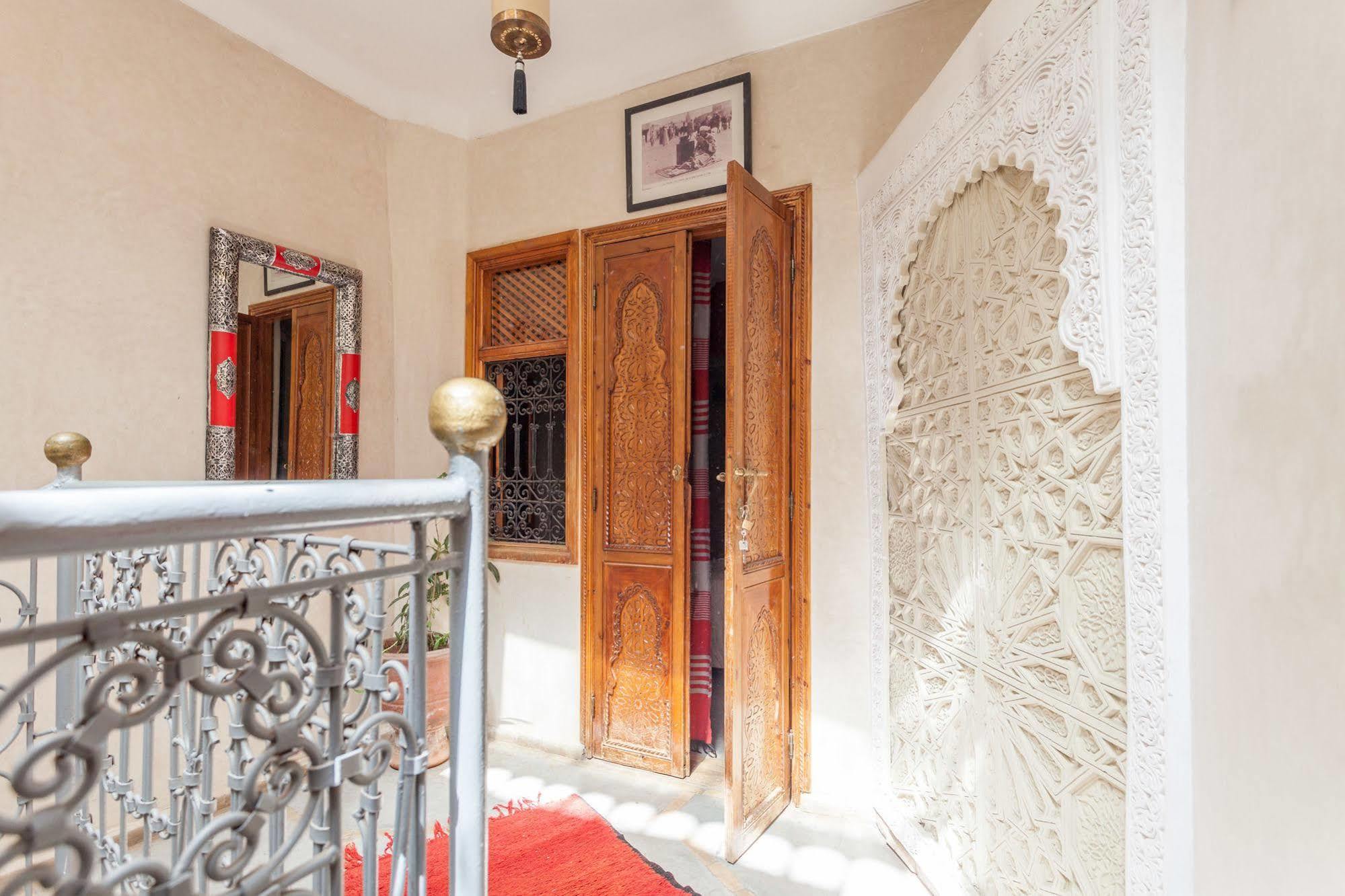 Dar Assila Otel Marakeş Dış mekan fotoğraf